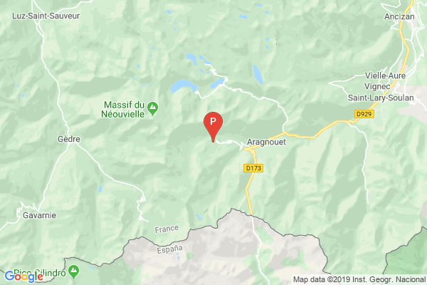 Piau Engaly,Piau Engaly, Station Piau Engaly, 65170 Aragnouet, Francia