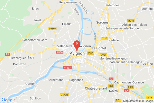 Pont d'Avignon,Boulevard de la Ligne, 84000 Avignon, Francia