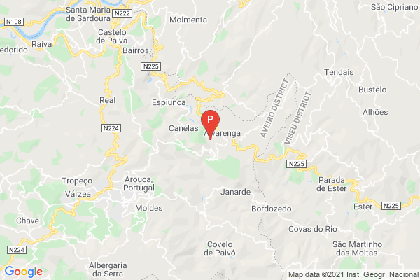 Ponte 516 Arouca,Geoparque Arouca