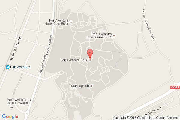 PortAventura Ferrari Land,Avinguda de Joan Fuster, 43840 Salou, Tarragona