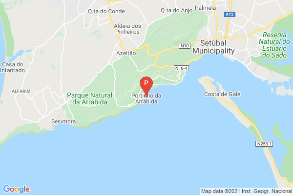 Portinho da Arrábida,Portinho da Arrábida