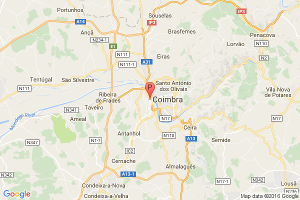 Portugal des Petits,Largo Rossio de Santa Clara, 3040-256 Coimbra, Portugal