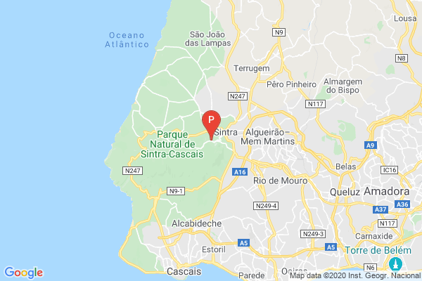 Quinta da Regaleira,R. Barbosa du Bocage 5, 2710-567 Sintra, Portugal