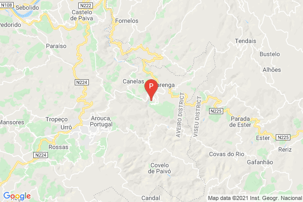 Rafting no Rio Paiva,Geoparque Arouca