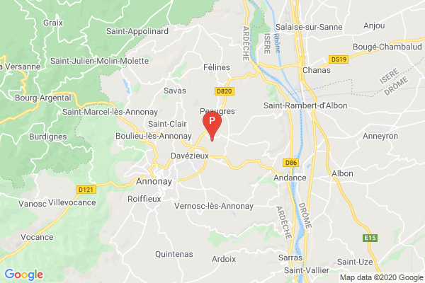 Safari de Peaugres,D821, 07340 Peaugres, Francia