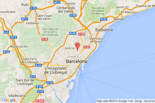 Sagrada Família,Carrer de Mallorca, 401, 08013 Barcelona