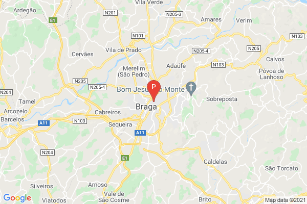 Sé Catedral de Braga,R. Dom Paio Mendes, 4700-424 Braga