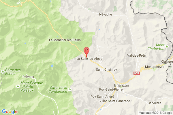 Serre Chevalier,Centre commercial, Route de Pré-Long, 05240 Villeneuve, Francia