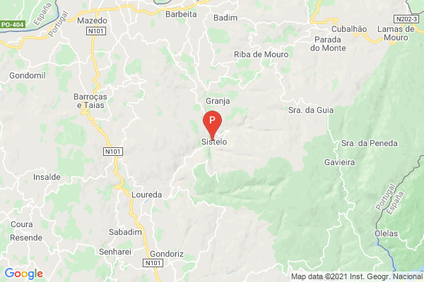 Aldeia de Sistelo,Aldeia de Sistelo