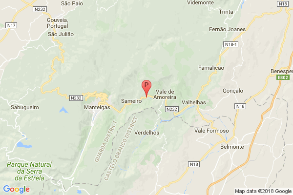 Skiparque Serra da Estrela,Largo Relva da Reboleira Sameiro, Manteigas