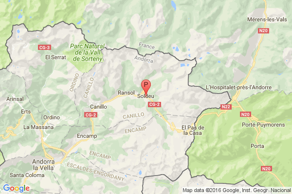 Soldeu-Tarter,Soldeu-El Tarter Andorra