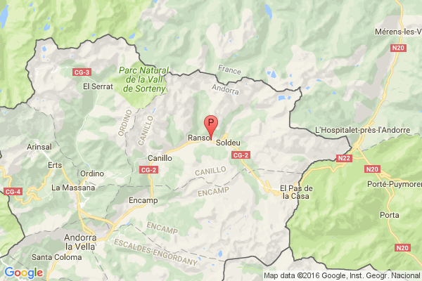 Tarter,Placeta del Tarter, 1 AD100 El Tarter, Andorra