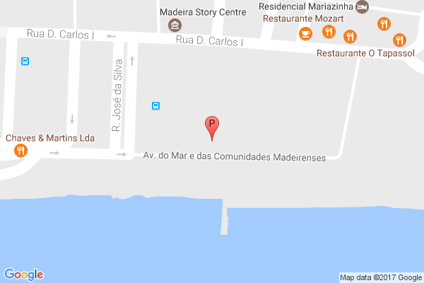 Passeio de teleférico Funchal Monte (ida e volta),Parque Almirante Reis. Funchal, Madeira, Portugal