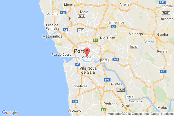 Torre dos Clérigos,Rua de São Filipe de Nery