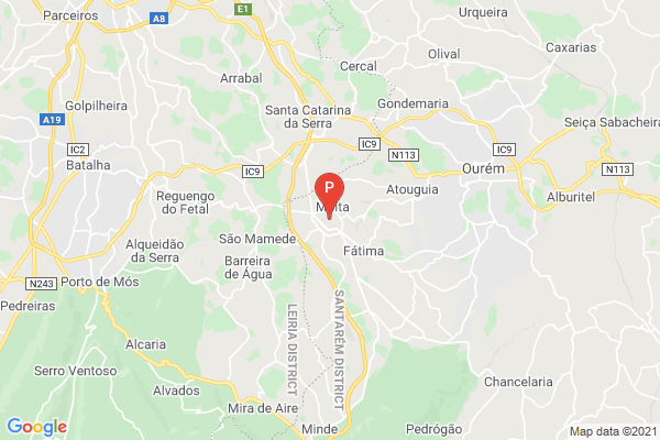 Visita Guiada por Fátima,Fátima