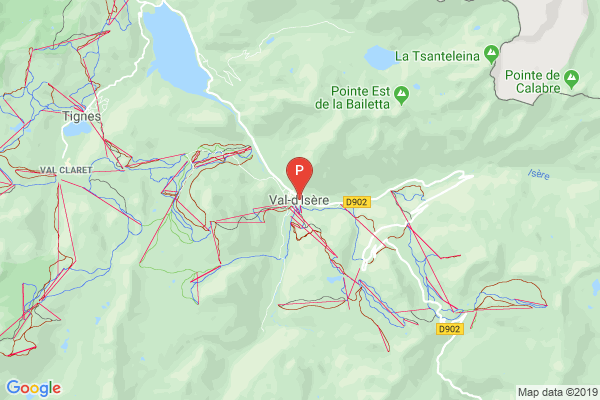 Val D Isere,Place Jacques Mouflier, 73150 Val-d'Isère, Francia