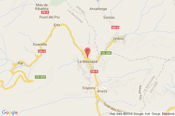 Actividades de Verano Vallnord,Edf Casa Casa Ferré, Av. el Través, 2, AD400 La Massana, Andorra- Estación Pal Arinsal.