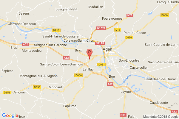 Walibi Sud-Ouest,Roquefort