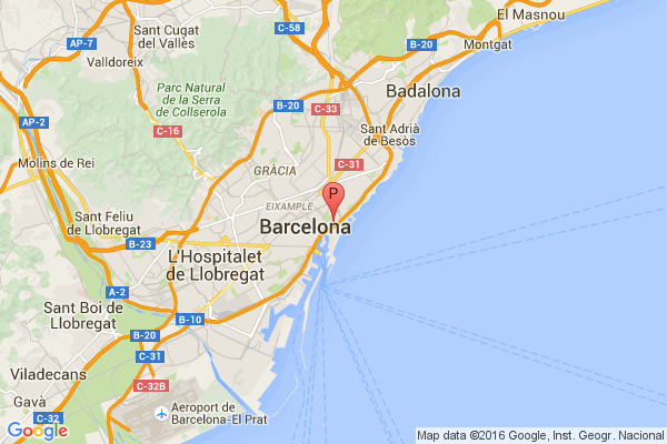 Zoo de Barcelona,Parc de la Ciutadella, 08003 Barcelona, Barcelona, España